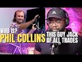 And Then I Heard... Phil Collins Against All Odds (Reaction!!)