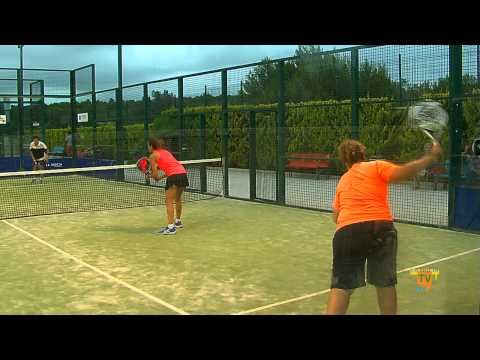 21/07/12 – La Nucía campeona provincial de Pádel por equipos.