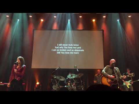 Kees Kraayenoord Amazing love ultimate collection concert