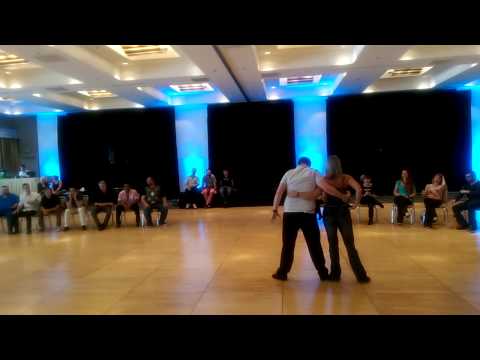 Swingtacular 2015 - All-Stars J&J Finals - Matt Richey & Allison Strong