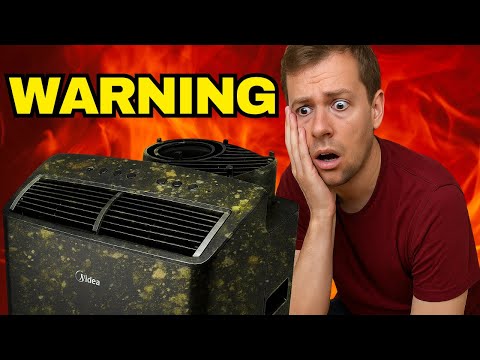 The Truth About Portable AC No One Tells You 😷 | Midea Duo 1-Year Review