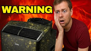 The Truth About Portable AC No One Tells You 😷 | Midea Duo 1