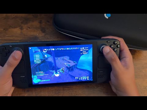 They were right. Just Get a Steam Deck.