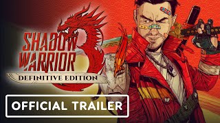 Игра Shadow Warrior 3 Definitive Edition (PS4, русские субтитры) Б/У