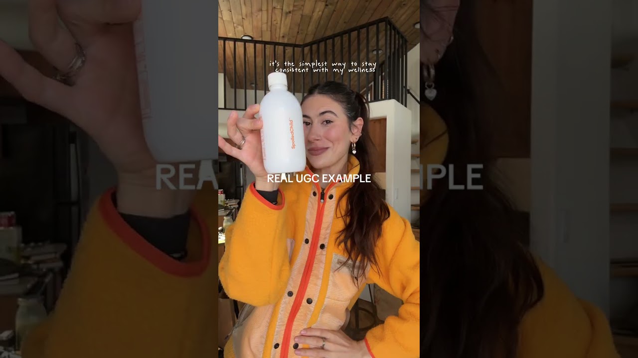 comment ‘UGC’ and I’ll help you land paid UGC deals and build your portfolio✨🤍 #ugc #ugctips