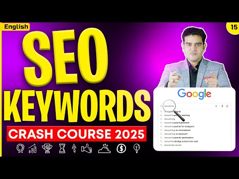 SEO Course with Artificial Intelligence 2025 Search Engine Optimization Course FREE seocourse