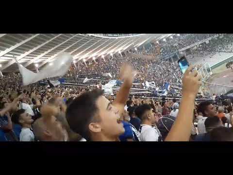 "Previa de La fiel + hinchada [Talleres 2 vs Colón 0]" Barra: La Fiel &bull; Club: Talleres