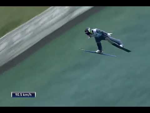 COURCHEVEL 2019 TIMI ZAJC WINNER