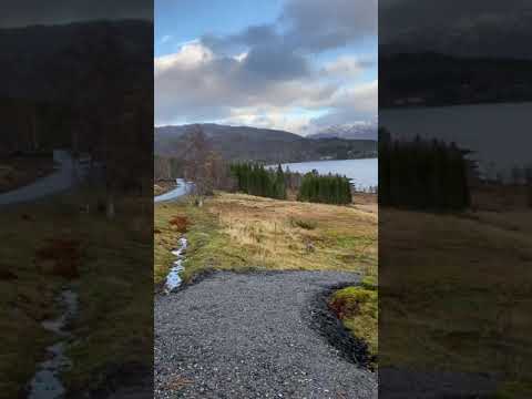 Дождливая Норвегия