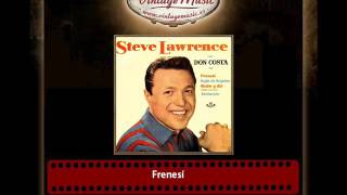 Steve Lawrence – Frenesí