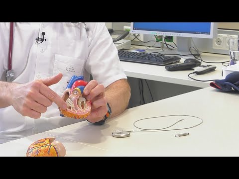 Wie funktioniert ein Herzschrittmacher ?