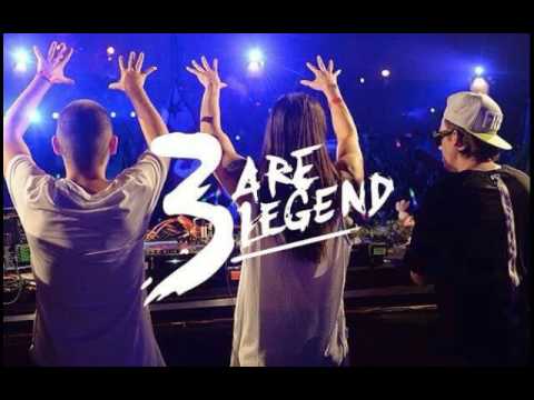 SHM vs. Alesso & One Republic vs. 3 Are Legend - Don't U Worry If I Lose My Legend (Tomii Mashup)