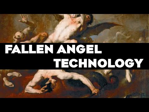 Tim Alberino: Fallen Angel Technology Uncovered!