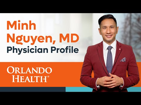Minh Nguyen, MD