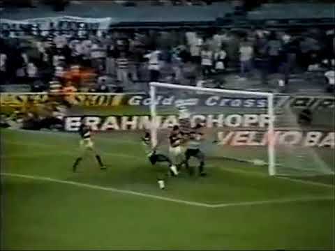 Botafogo 1 x 0 Flamengo (Campeonato Carioca 1989)