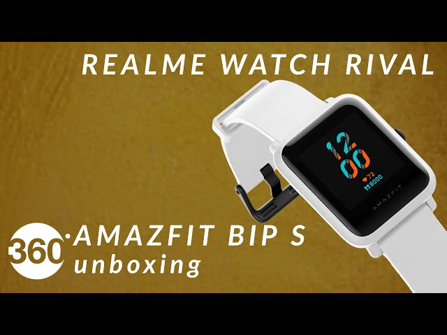 amazfit bip flipkart