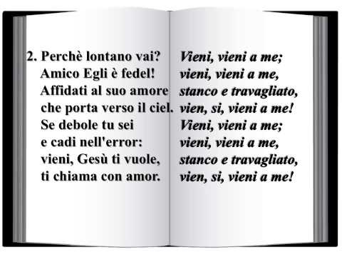 250 Tra le parole, o dolce - Innario Chiesa Cristiana Avventista del Settimo Giorno 2014