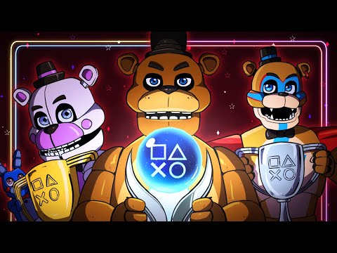 Unlocking NEARLY EVERY Five Nights at Freddy's Trophy