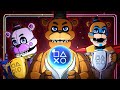 Unlocking EVERY Five Nights At Freddy S Trophy