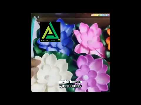 Floating Flower LED Candles