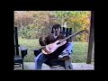 Matthew Schwartz a “Grassroots Rockstar” a Documentary by Mandy Campbell Cate