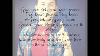 Scotty McCreery Now Lyrics