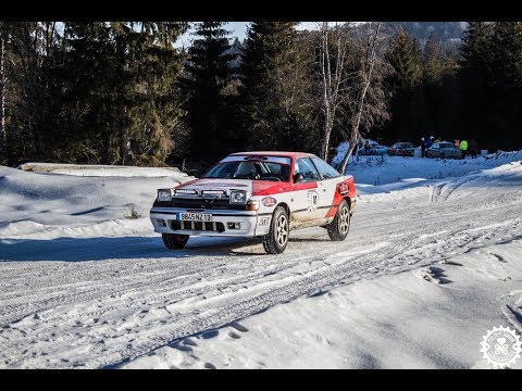 Romania Historic Winter Rally 2018