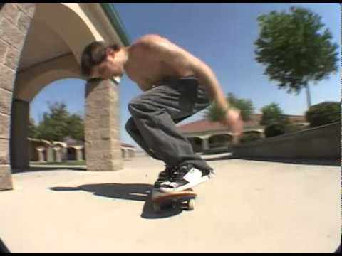 Albert Stewart 628 Skateboarding Footy