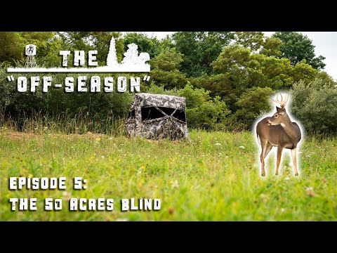 The "Off-Season" | S2 : E5 | 50 Acres Blind Project