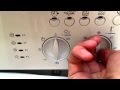 Indesit WasherDryer Overview