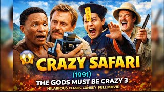 Download lagu Crazy Safari (1991) | The Gods Must Be Crazy 3 | Classic Comedy Full Movie | Free to Watch mp3 Download lagu Crazy Safari (1991) | The Gods Must Be Crazy 3 | Classic Comedy Full Movie | Free to Watch mp3