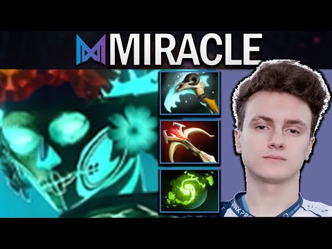 Muerta Dota 2 Gameplay Miracle with 28 Kills - TI12