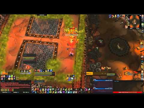 Nibbleh Rank 9 Fight 2 Brawler's Guild Elemental Shaman