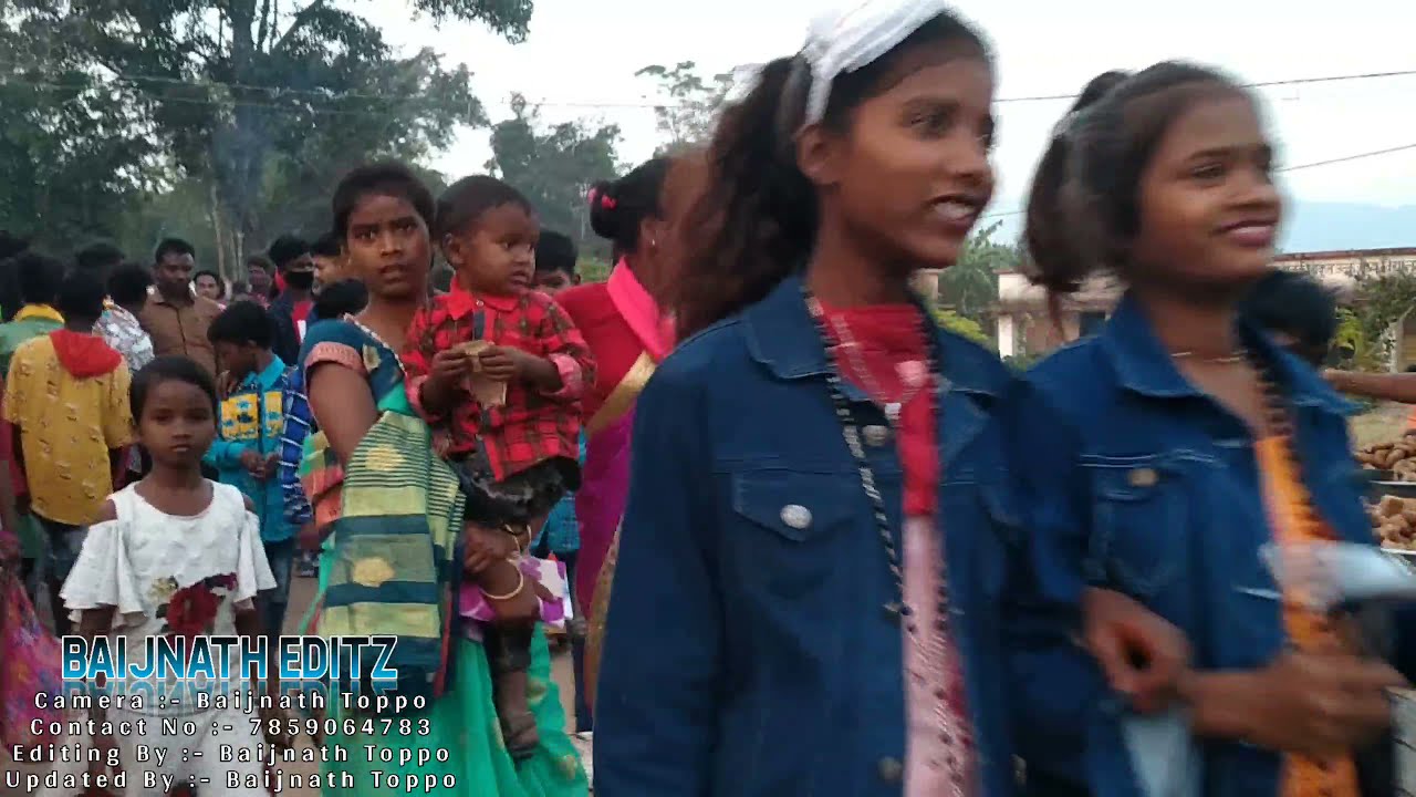 Nathpur Kar Guiya Man || New Video Nagpuri || Baijnath Editing || Phull Masti Nagpuri