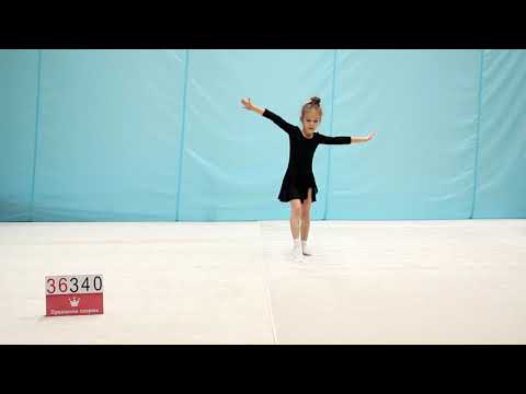 Обязательная программа - Гим 56 - ул. Воронянского 11/2 - команда "Кузнечики" - 01.12.2020 - 36340