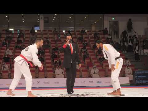 Jaime Canuto x Nathan dos Santos   Final Abu Dhabi World Pro 2021
