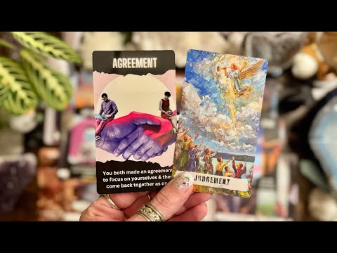 They know you are no longer willing to accept the unhealed version of them! 🦆TIMELESS LOVE READING 🦆