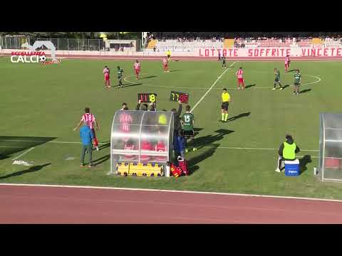 BASTIA-TERNI FC 0-1 HL ECCELLENZA 5 ottobre 2025