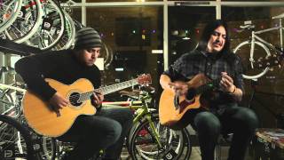 Case In Theory - The Day - #AcousticSessions