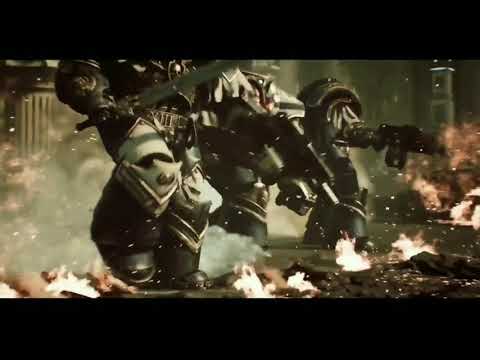 Cataphractii Terminators [Custom Audio]