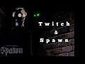Twitch Face Spawn Spawn The Animated Series