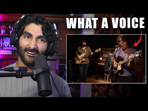 OMG: Alabama Shakes "Hold On" (Reaction)