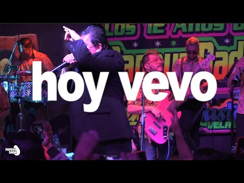 Papaya Dada feat. Gustavo Velásquez- Mosaico de Cumbia Andina | Esteban Portugal