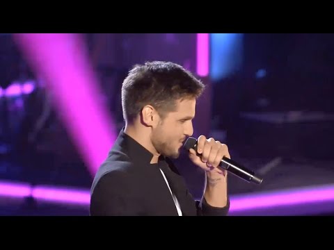 Manuel Muñoz: "El Alma Al Aire" – Último Asalto - La Voz 2016