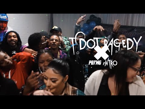 T Dot Ragedy - Intro (Dir. By Kapomob Films)