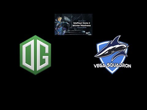 OG vs Vega Winter Madness Highlights Dota 2