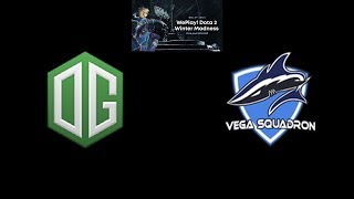 OG vs Vega Winter Madness Highlights Dota 2