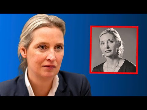 Große Trauer für Alice Weidel – VOR 5 MINUTEN bestätigte sie die traurige Nachricht ihres Partners.
