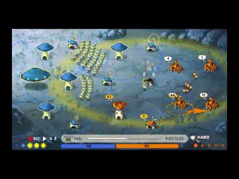 Mushroom Wars Playstation 3