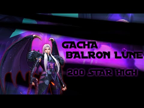 GACHA BALRON LUNE PENJAGA PINTU NERAKA - SAINT SEIYA AWAKENING